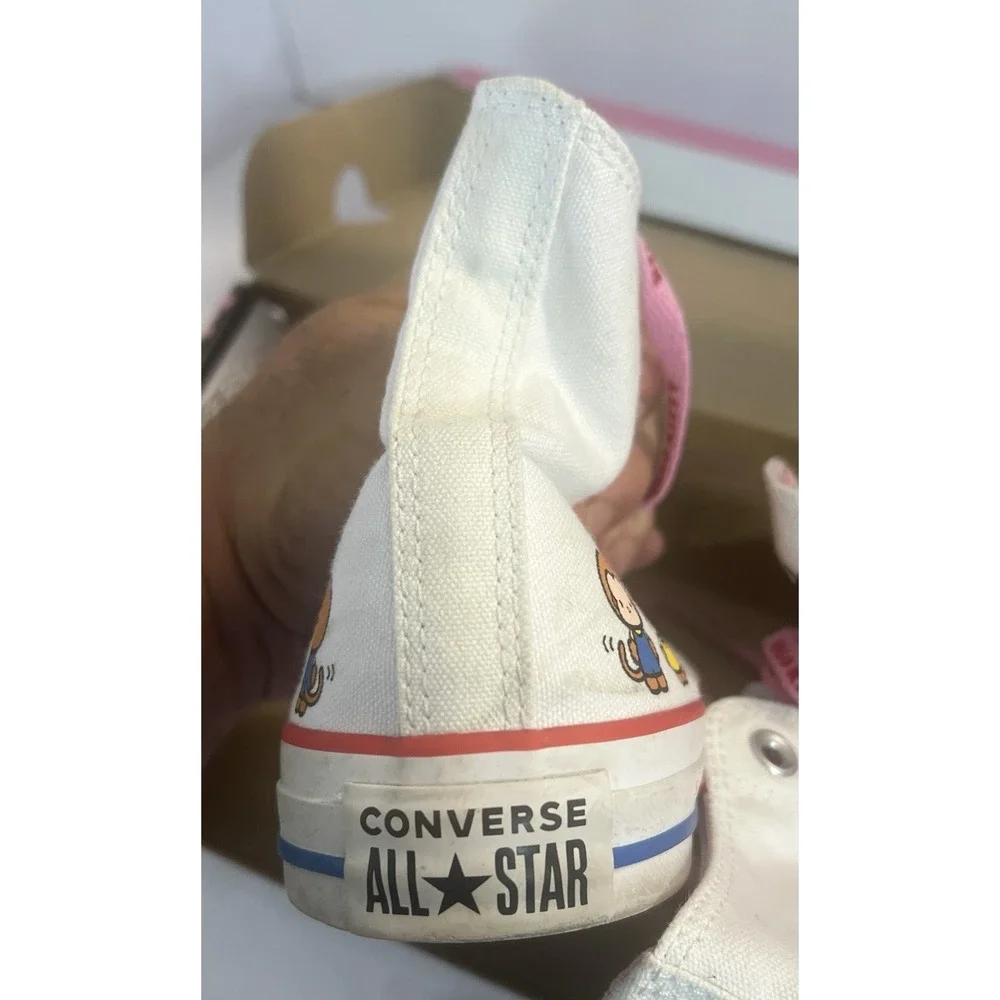 Converse hello kitty